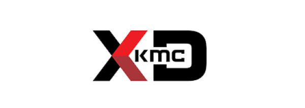 XD series By KMC wheels logo
